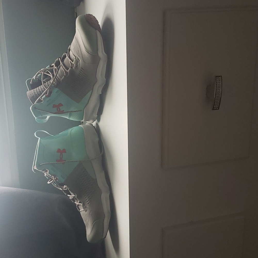Under Armour shoes